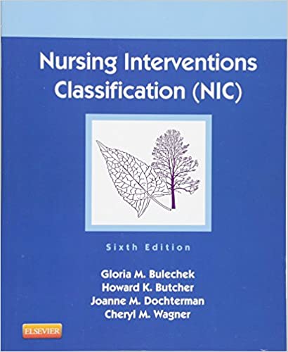 Nursing Interventions Classification (6th Edition) - Orginal Pdf